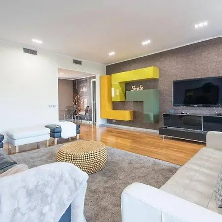 Apartament 10 Persons In Luxury Barcelona